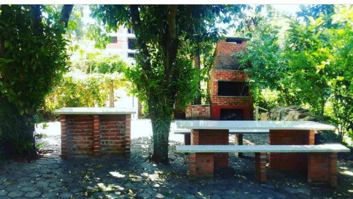 Pousada Termas Piratuba Esterno foto