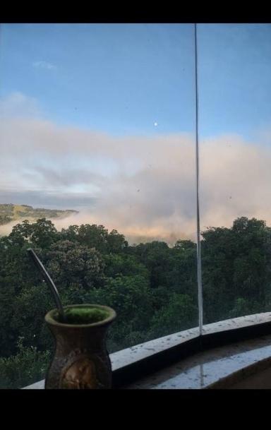 Pousada Termas Piratuba Esterno foto