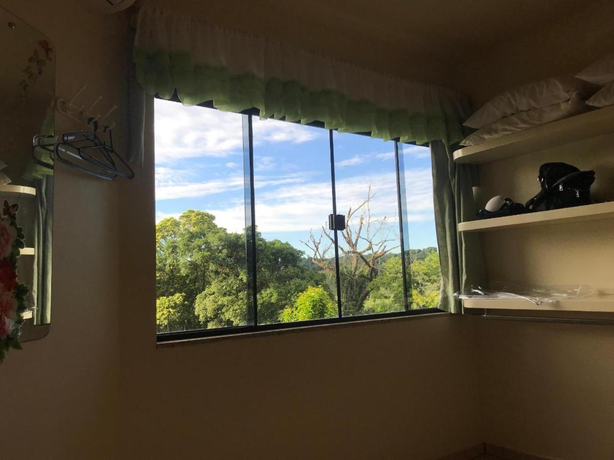 Pousada Termas Piratuba Esterno foto