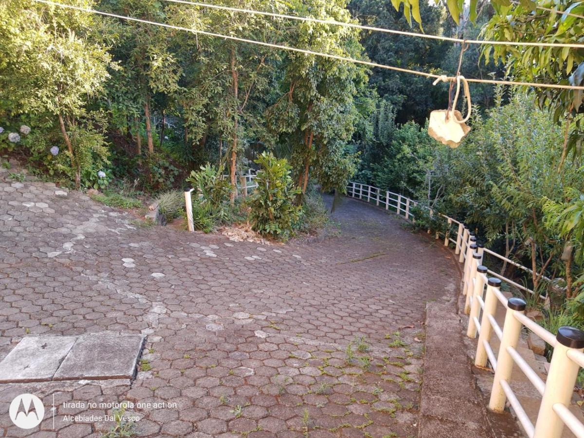 Pousada Termas Piratuba Esterno foto