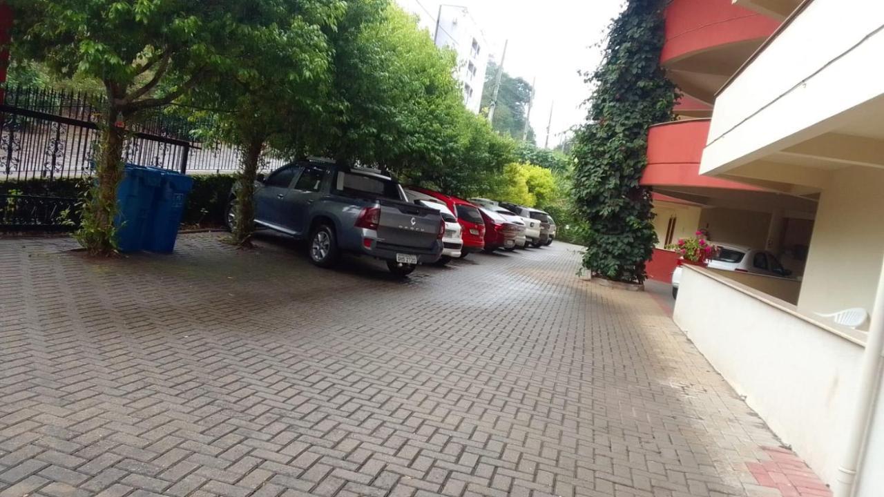 Pousada Termas Piratuba Esterno foto