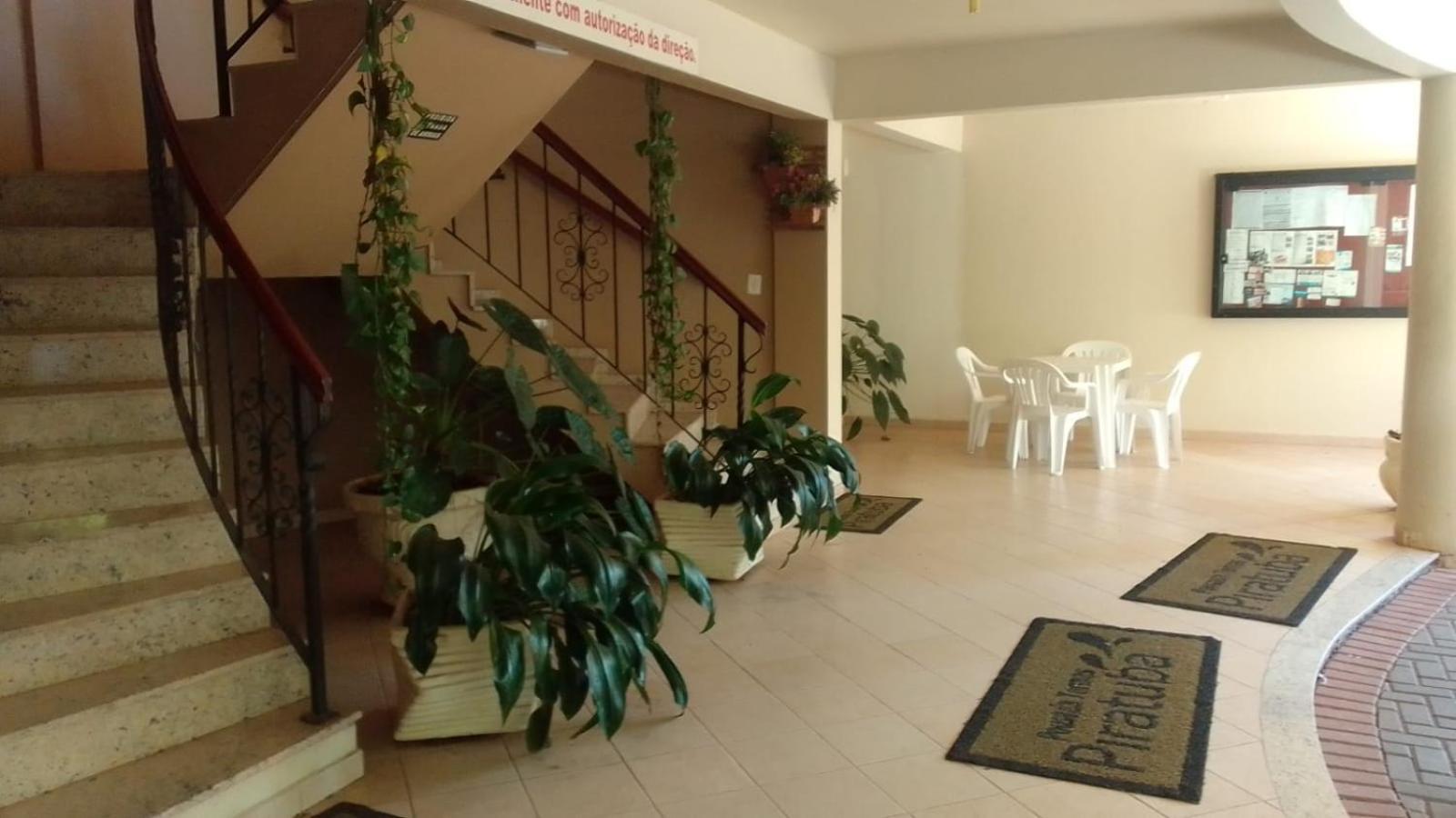 Pousada Termas Piratuba Esterno foto
