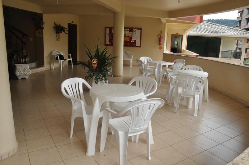 Pousada Termas Piratuba Esterno foto