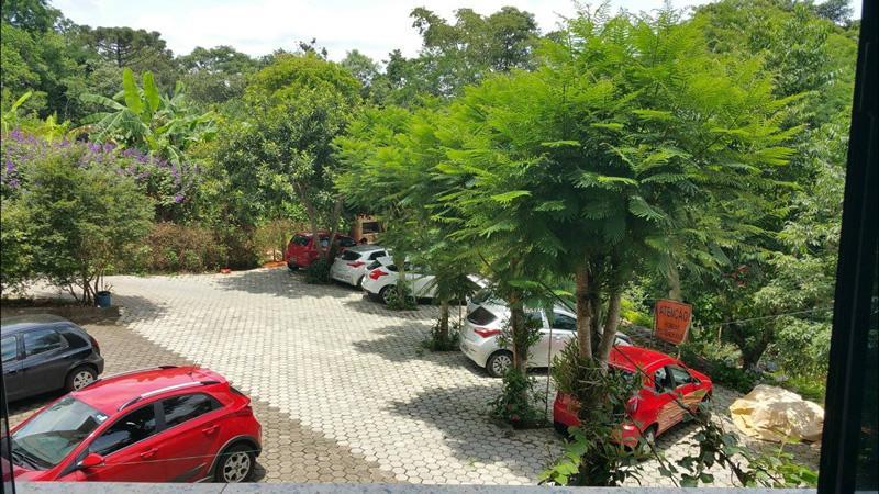 Pousada Termas Piratuba Esterno foto